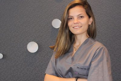 14 Dra. Cristina Costa Lovera (Odontólogo General)